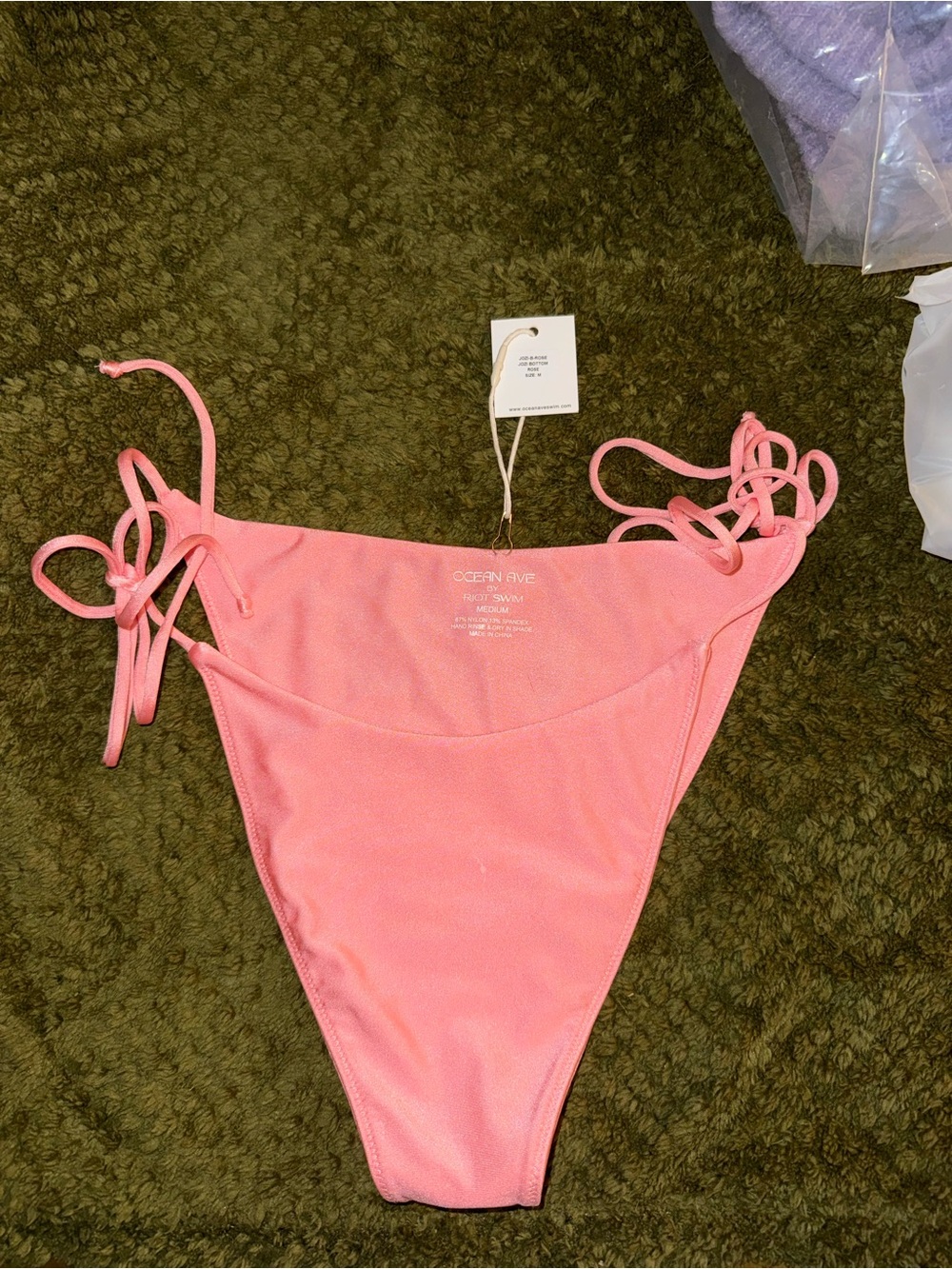 Riot Swim Bottoms